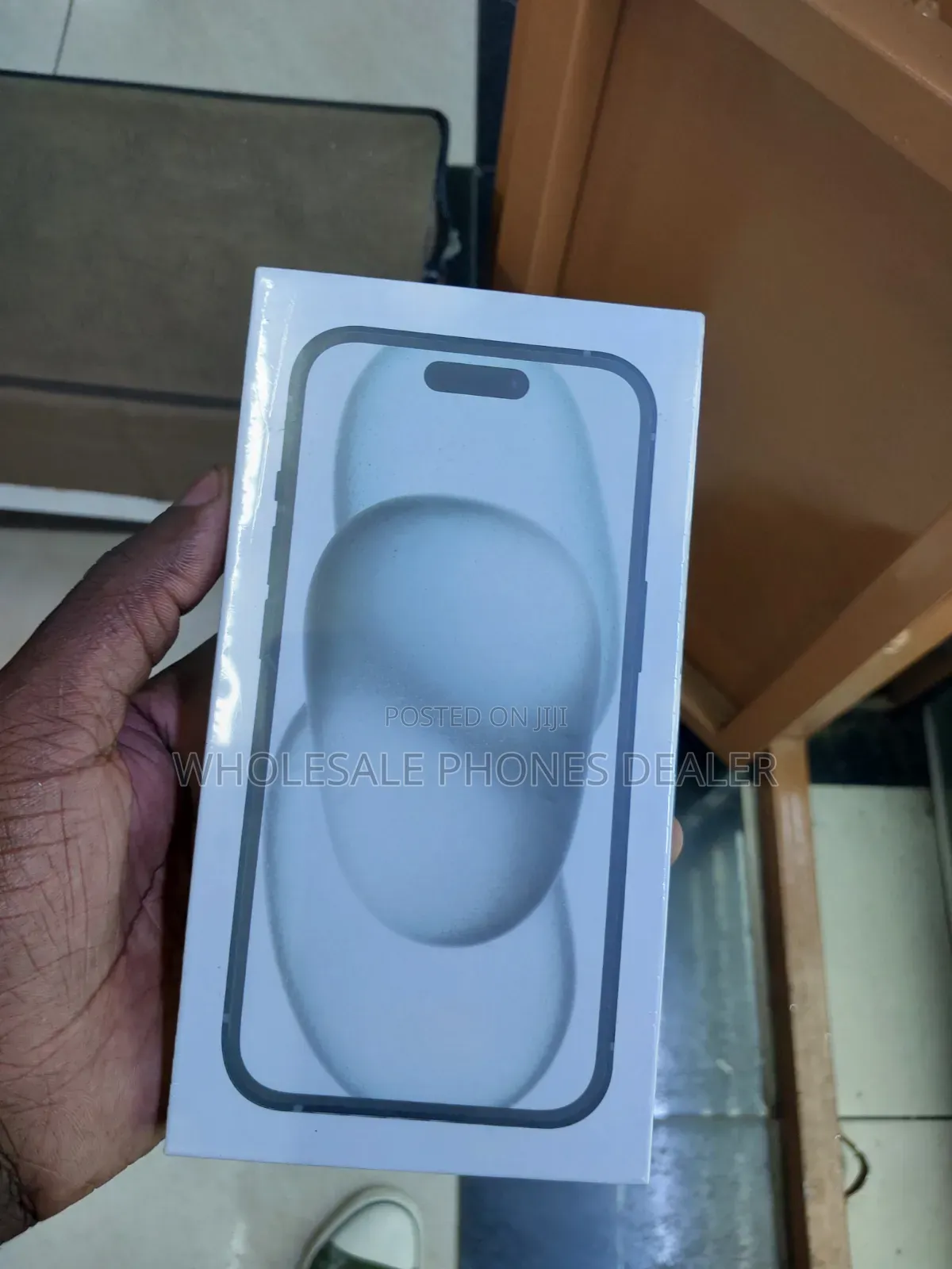 Apple iPhone 15 Plus 256 GB Blue