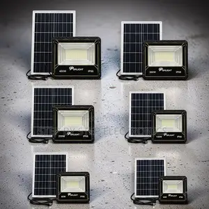 Durable 200W 300W 500W Solar Flood Light Wholesale