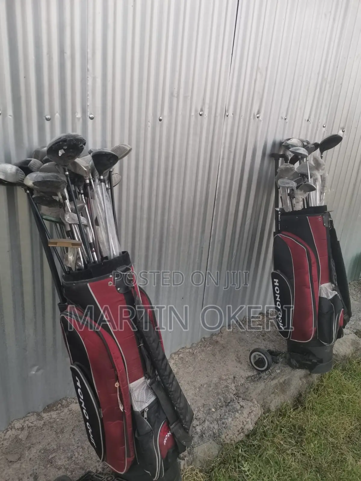 Golf Clubs