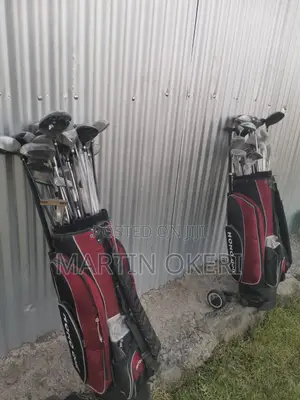Golf Clubs