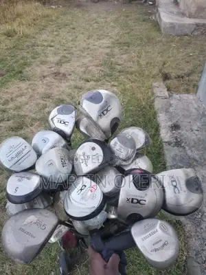 Golf Clubs