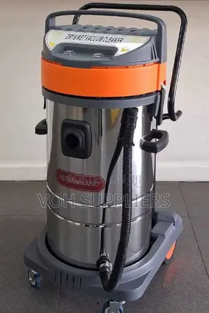 Astramilano AMC-100L 100-Liter Commercial Wet and Dry Vacuum Cleaner