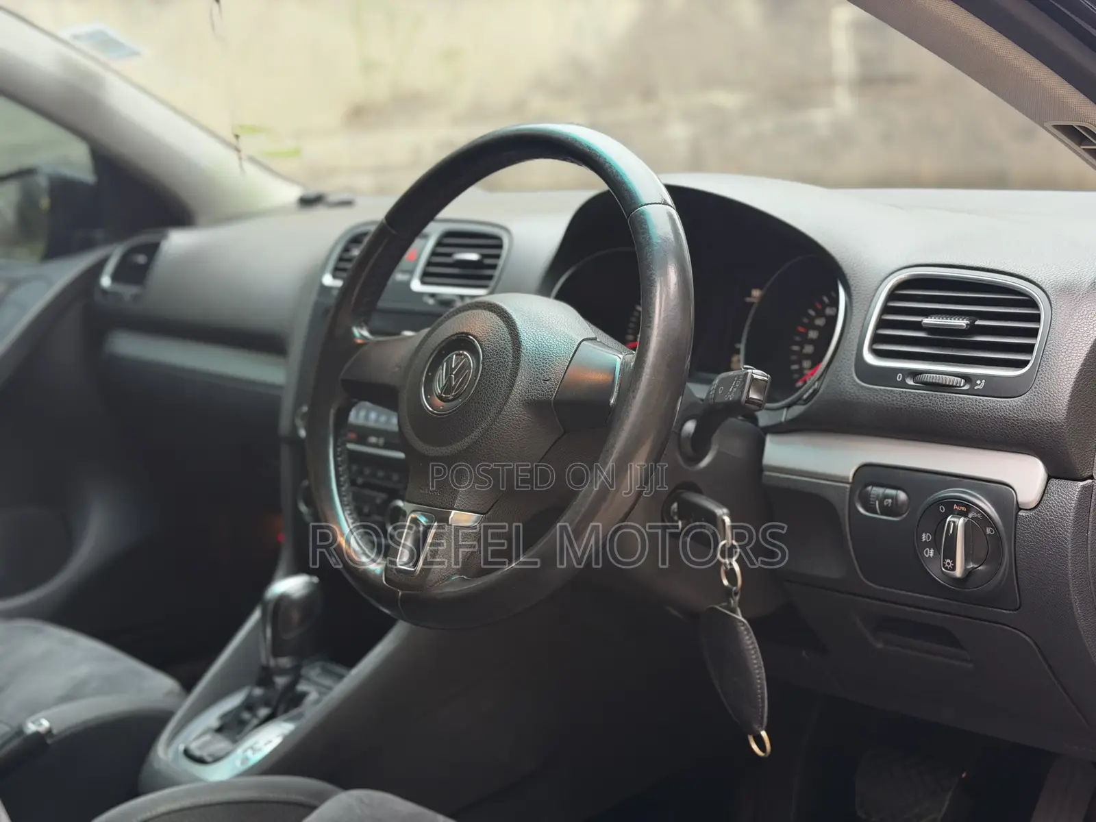 Volkswagen Golf 1.4 TSI 5 Door 2011 Black