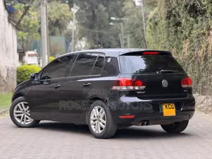 Volkswagen Golf 1.4 TSI 5 Door 2011 Black