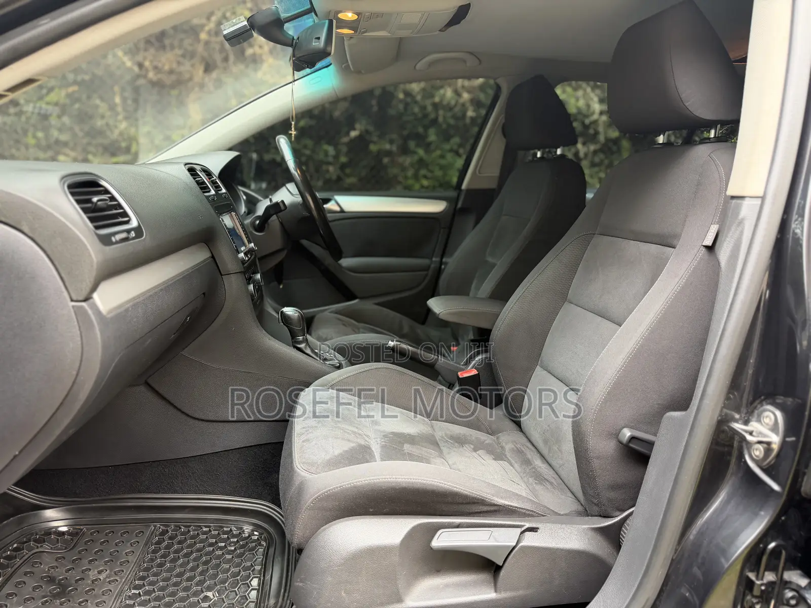 Volkswagen Golf 1.4 TSI 5 Door 2011 Black