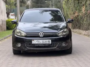 Volkswagen Golf 1.4 TSI 5 Door 2011 Black