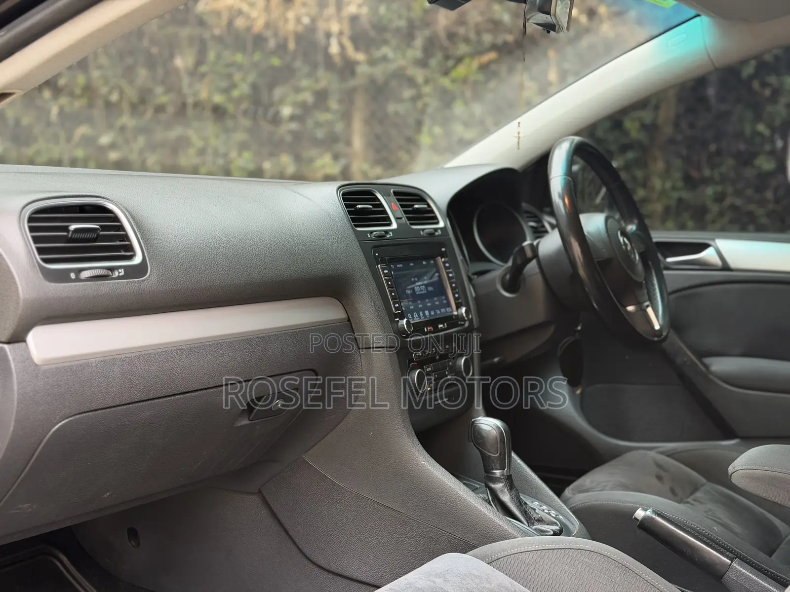 Volkswagen Golf 1.4 TSI 5 Door 2011 Black