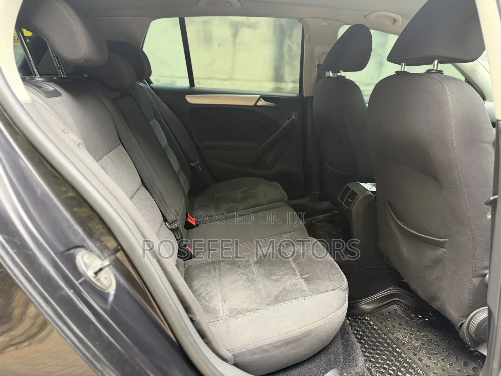 Volkswagen Golf 1.4 TSI 5 Door 2011 Black