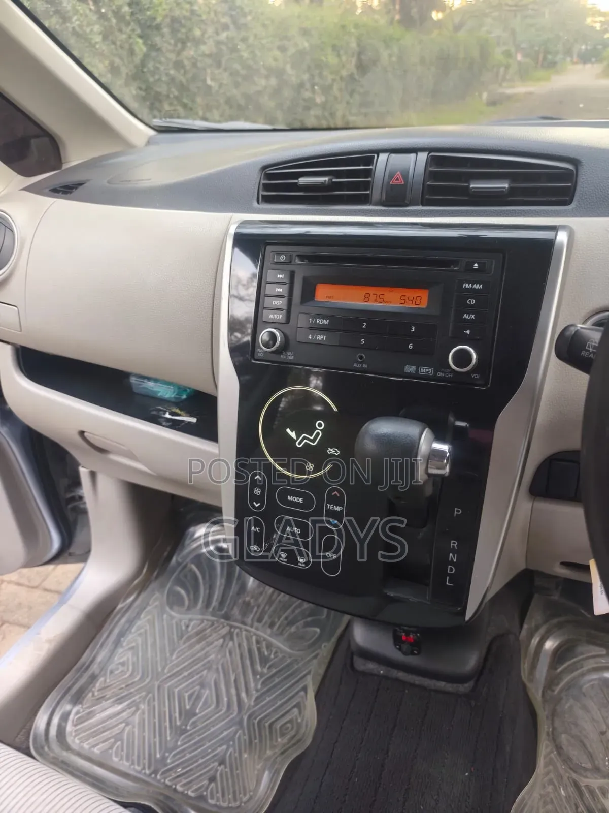 Nissan Dayz 2014 Silver