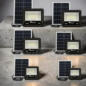 Innovative 100W 300W 500W Solar Flood Light Wholesale