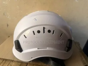 White Work at Height Helmet