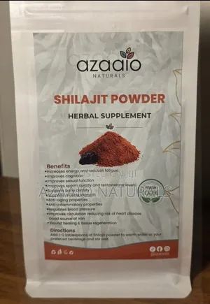 Shilajit Powder