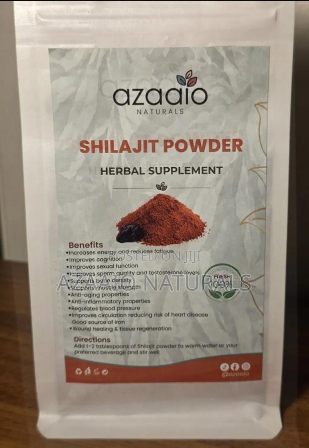 Shilajit Powder