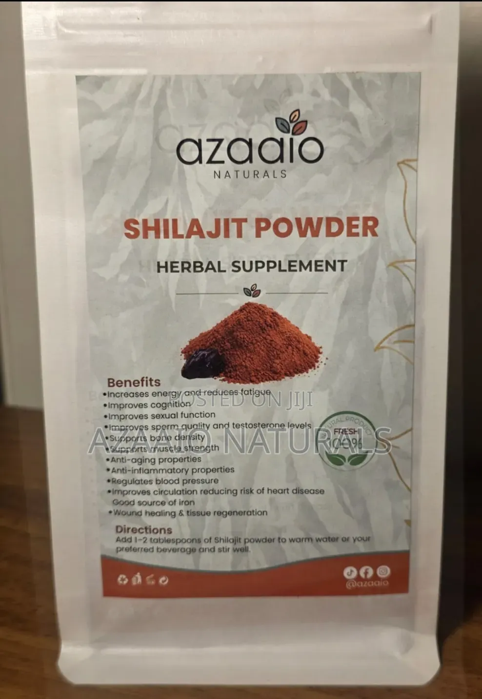 Shilajit Powder