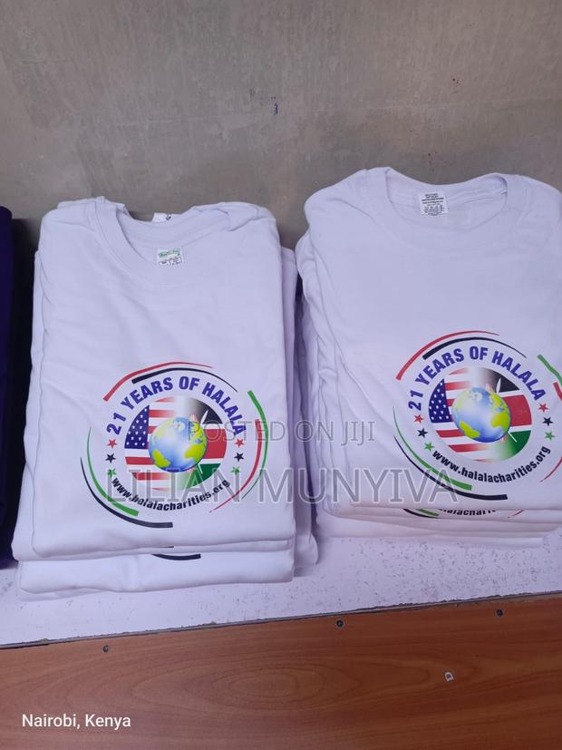 Multi Color Branded Tshirts