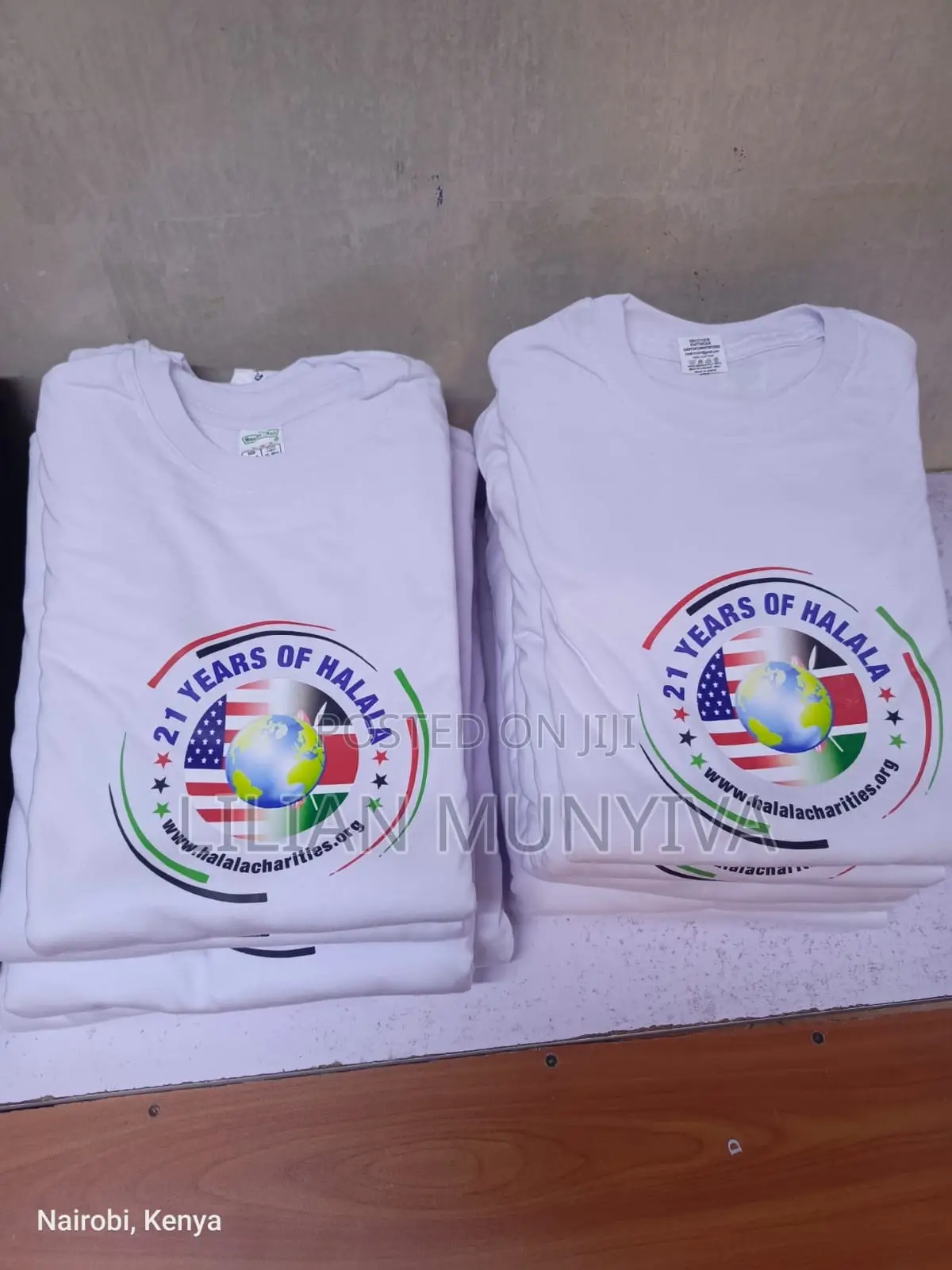 Multi Color Branded Tshirts