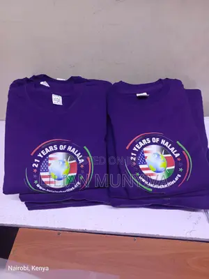Multi Color Branded Tshirts