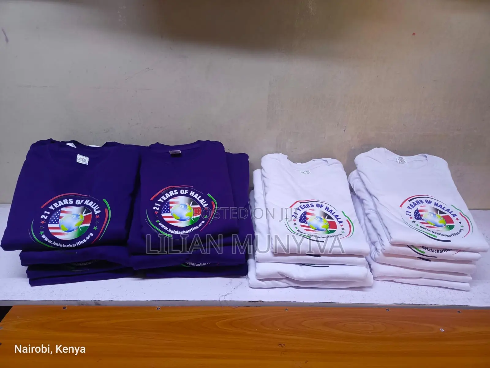 Multi Color Branded Tshirts