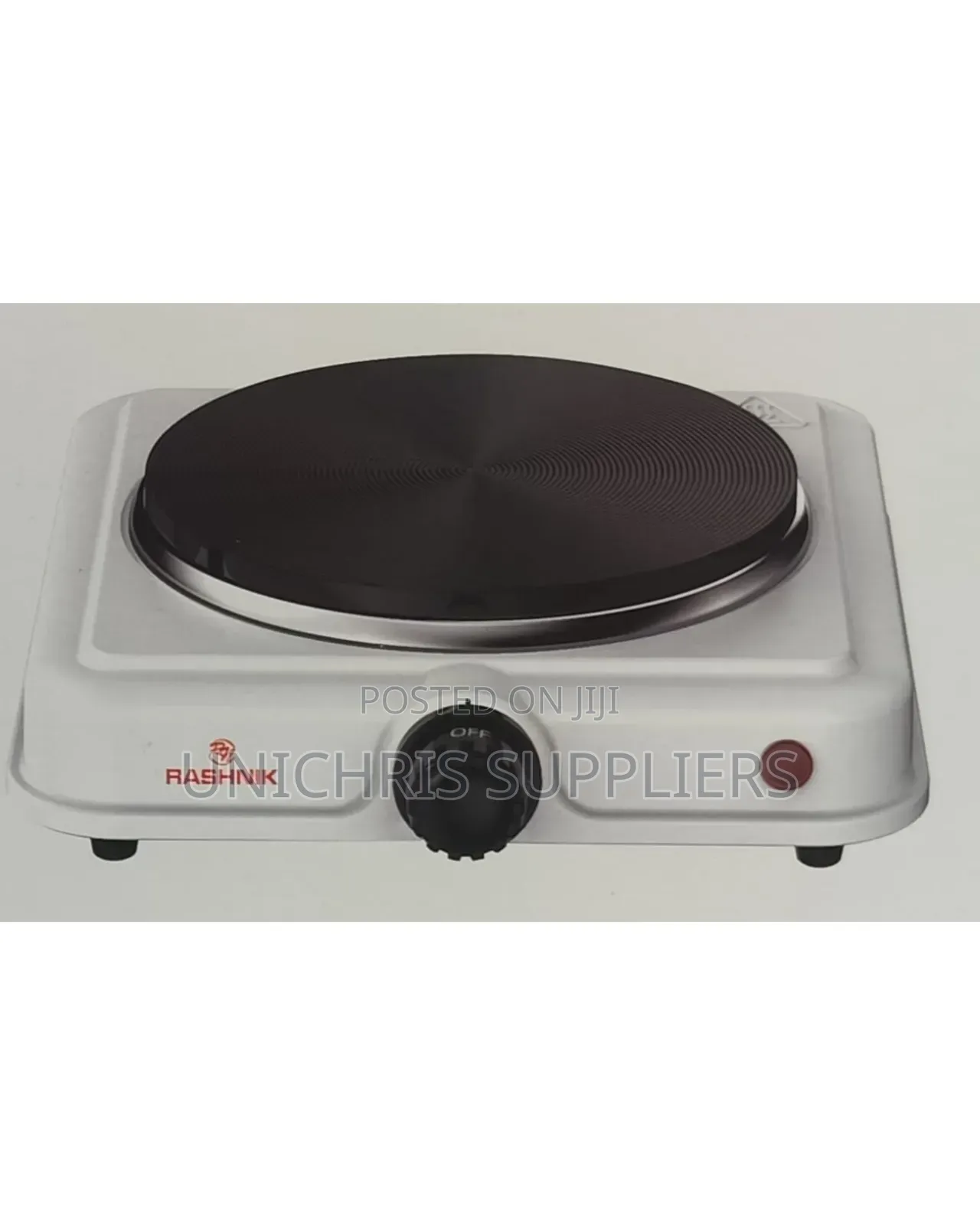 Single Plate Rashnik