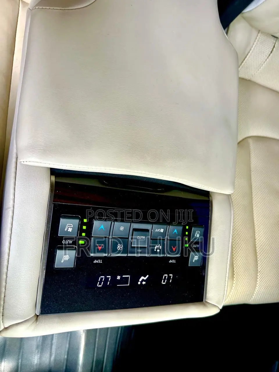 Lexus LX 570 AWD 2016 Black