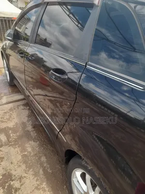 Mercedes-Benz B-Class 2012 Black