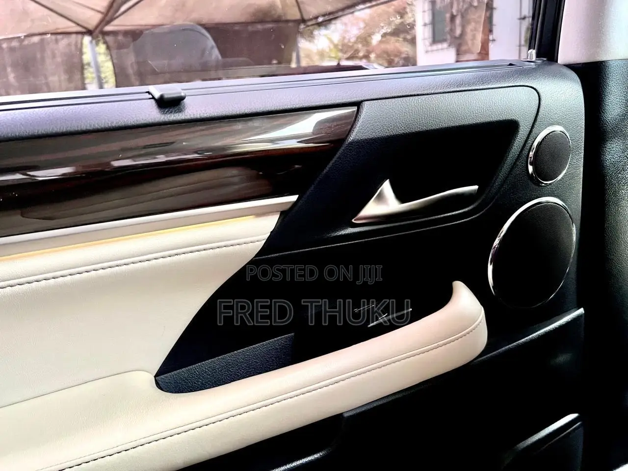 Lexus LX 570 AWD 2016 Black