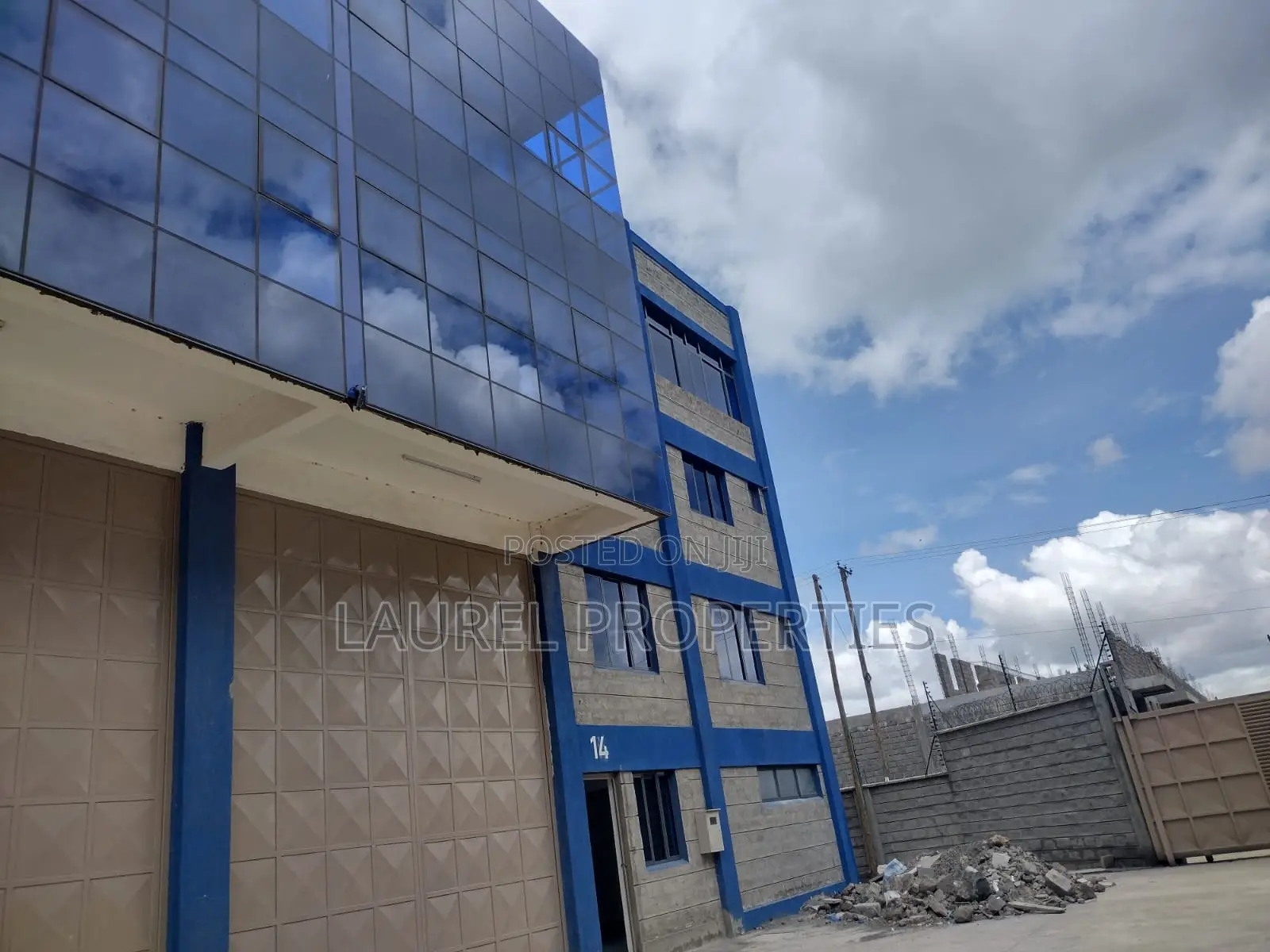 Commercial Warehouses/Godowns for Rent – Athi River