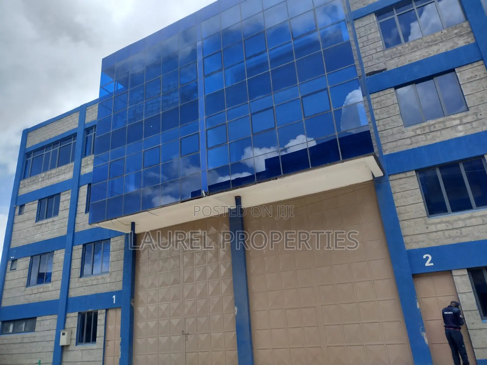 Commercial Warehouses/Godowns for Rent – Athi River