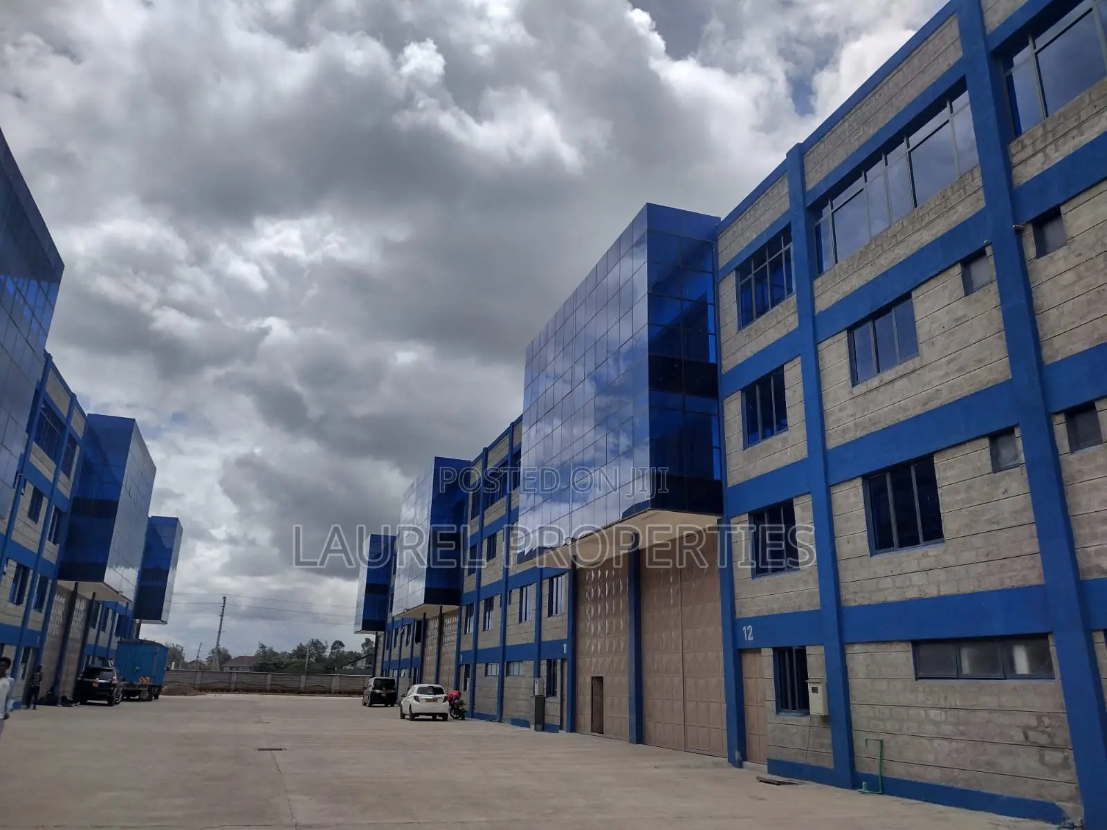 Commercial Warehouses/Godowns for Rent – Athi River