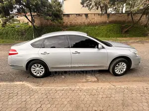 Nissan Teana 2008 Silver