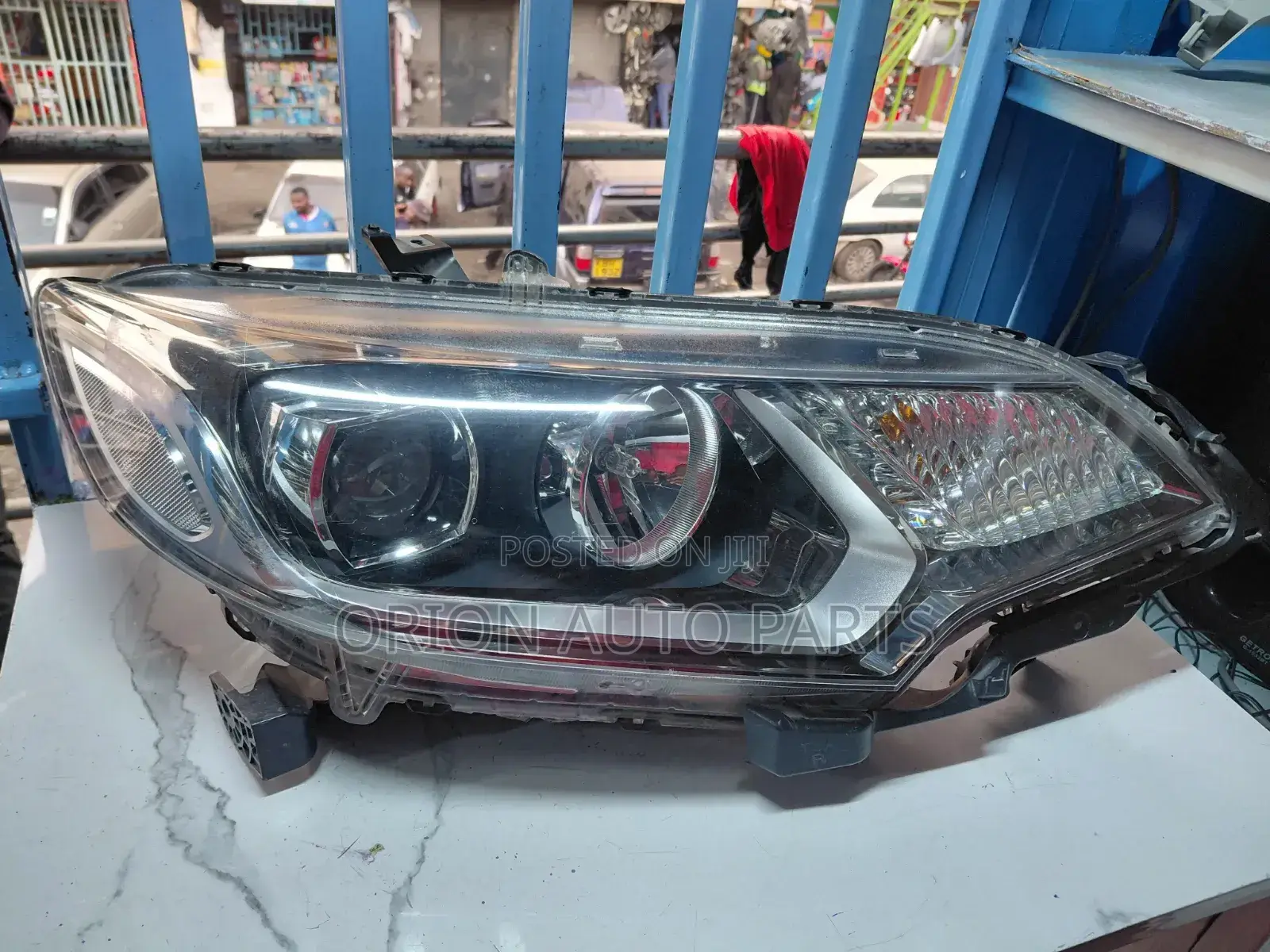 Honda Fit 2015