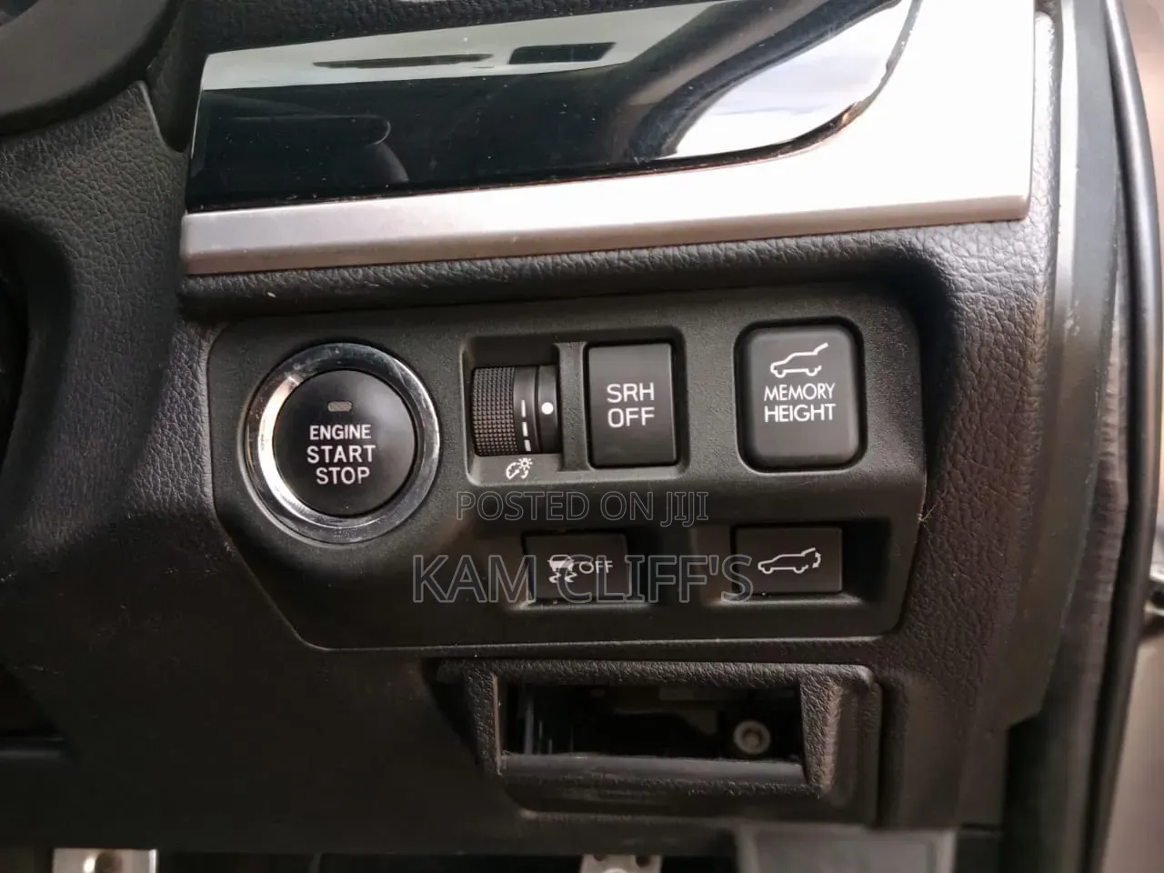 Subaru Forester 2016 Silver