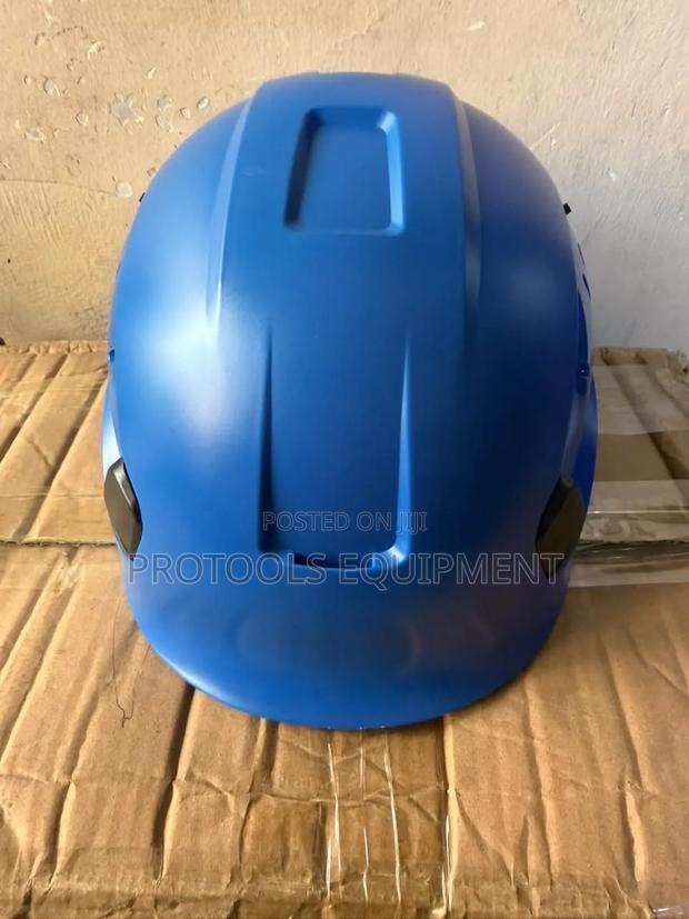 Blue Work at Height Helmet - thumbnail 2