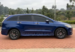 Honda Stream 2010 Blue