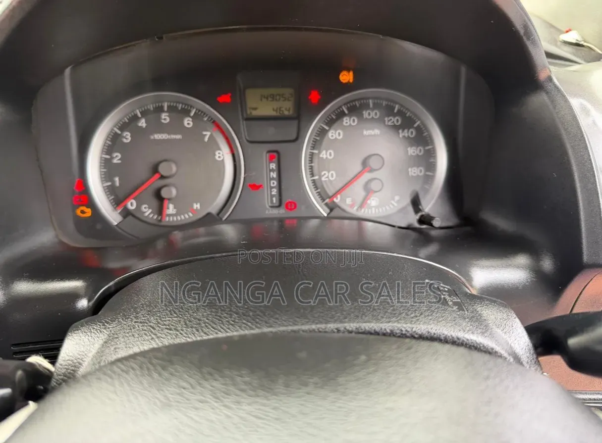 Honda Stream 2010 Blue