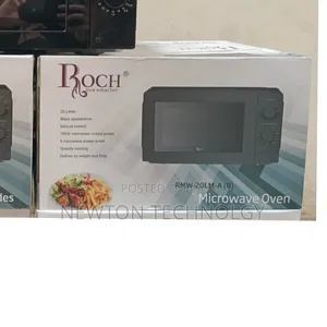 20 Litres Manual Roch Microwave at 6400