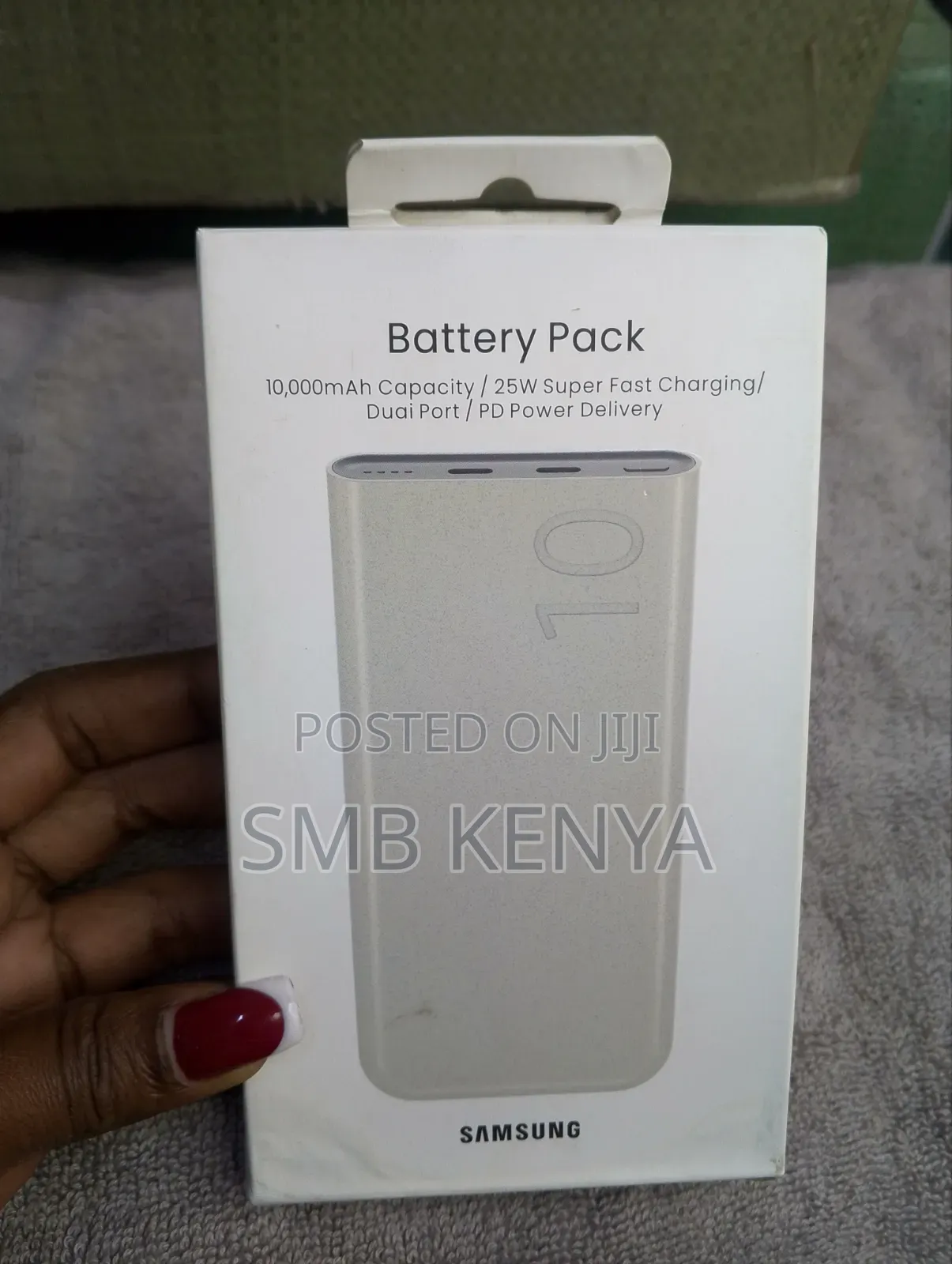 Samsung 10000mah Battery Pack