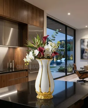 Nordic Ceramic Vase
