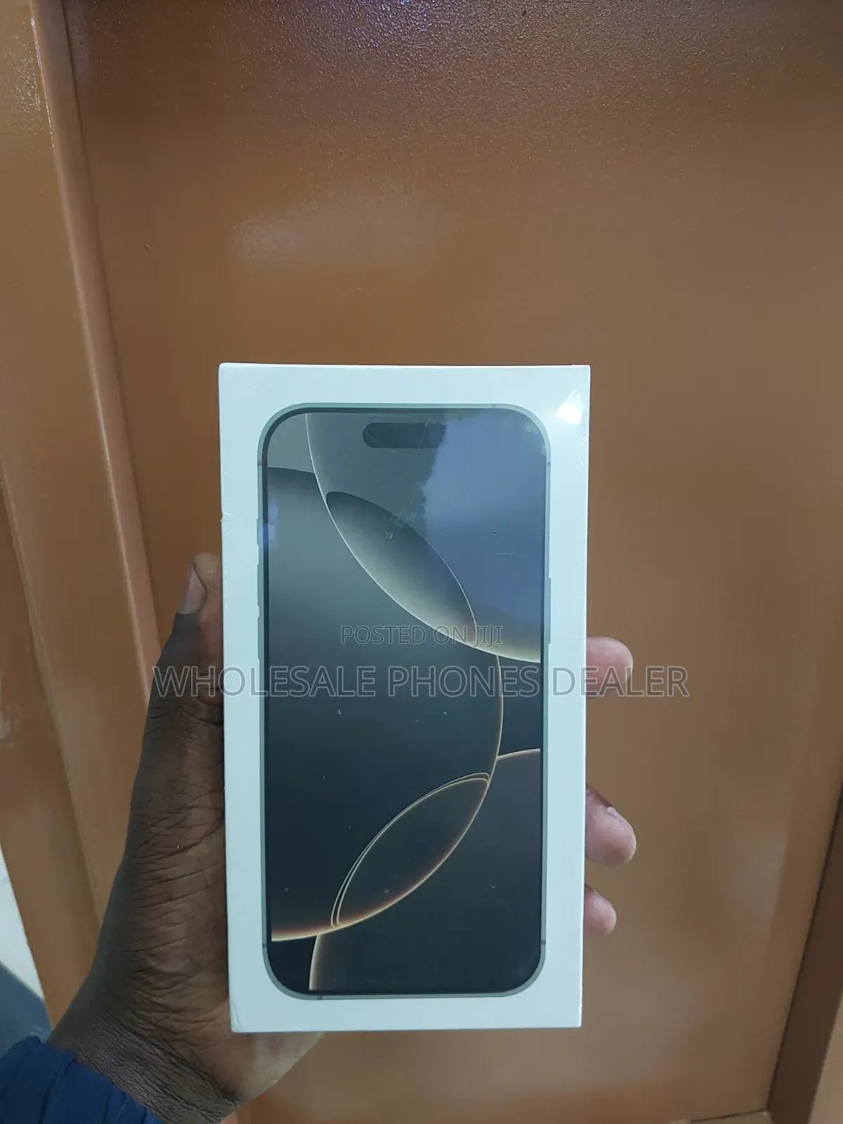 Apple iPhone 16 Pro 256 GB Black