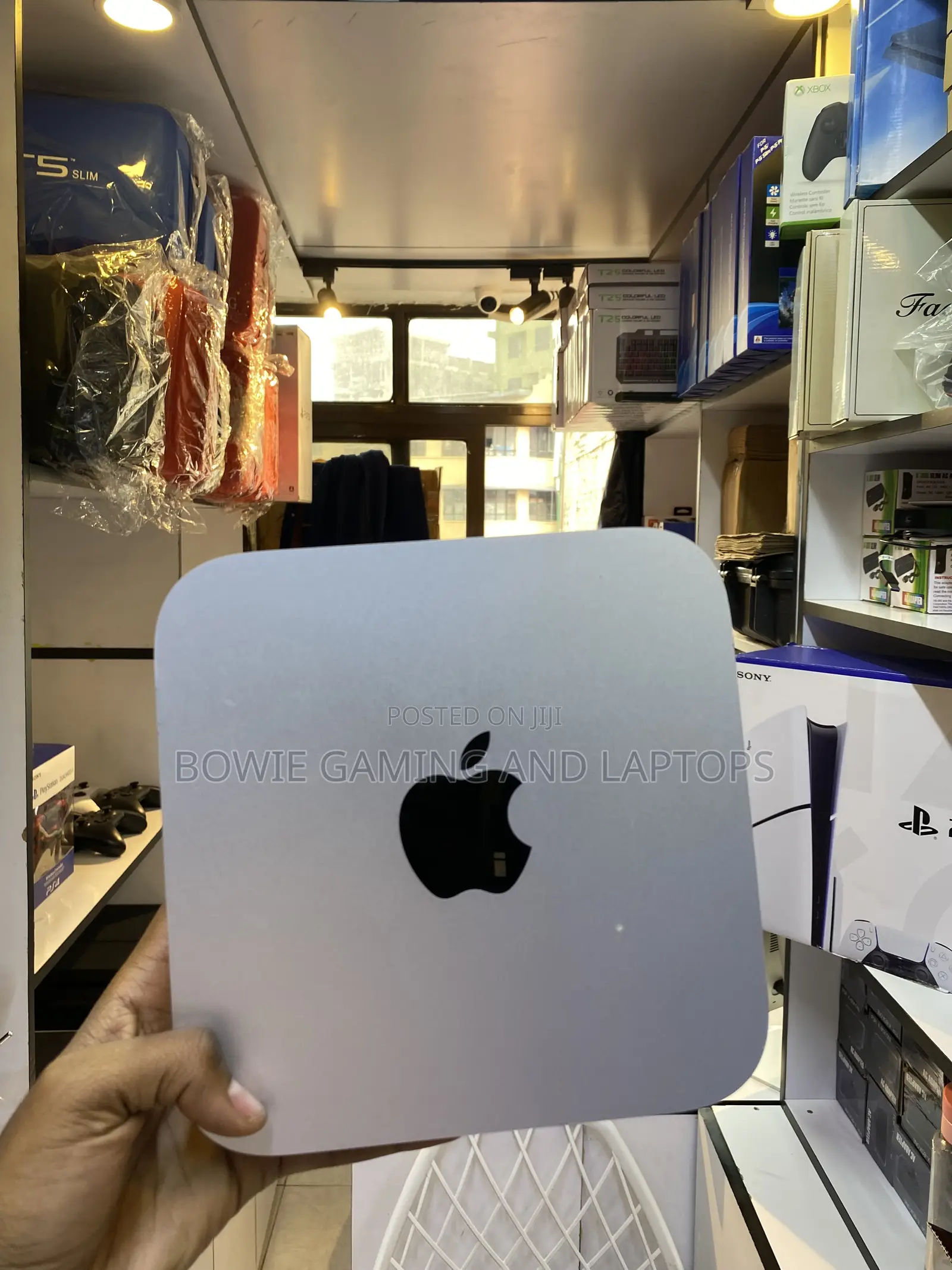 Desktop Computer Apple Mac Mini 16GB Intel Core i5 SSD 256GB