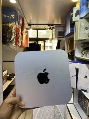 Desktop Computer Apple Mac Mini 16GB Intel Core i5 SSD 256GB