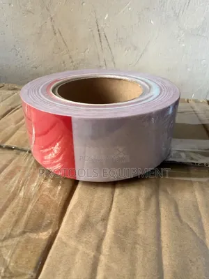 Whitered Reflective Tape 25m