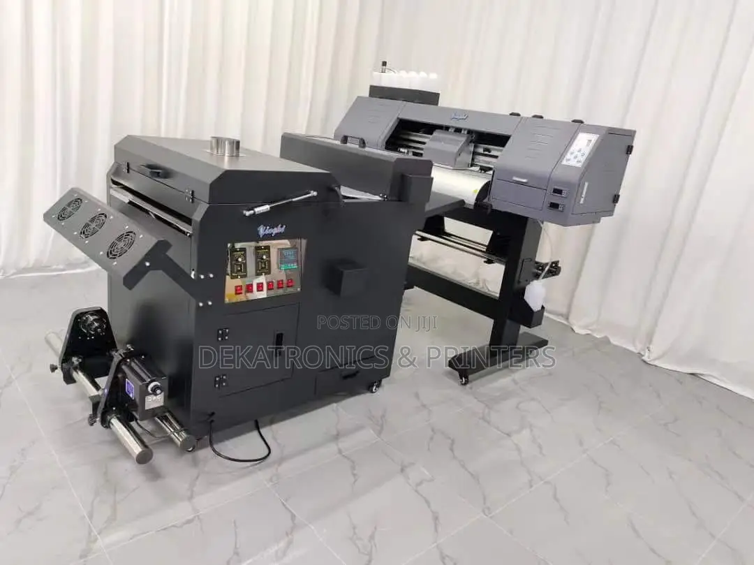 A2 60cm DTF Printer With Double Xp600 Printer Head