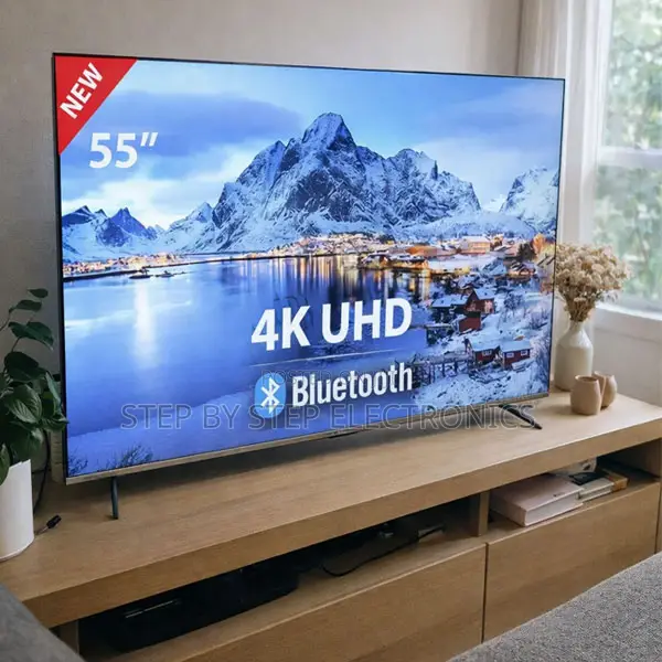 Cinematic 24,32,43,55,65 Inch Android Digital QLed TVs Wholesale