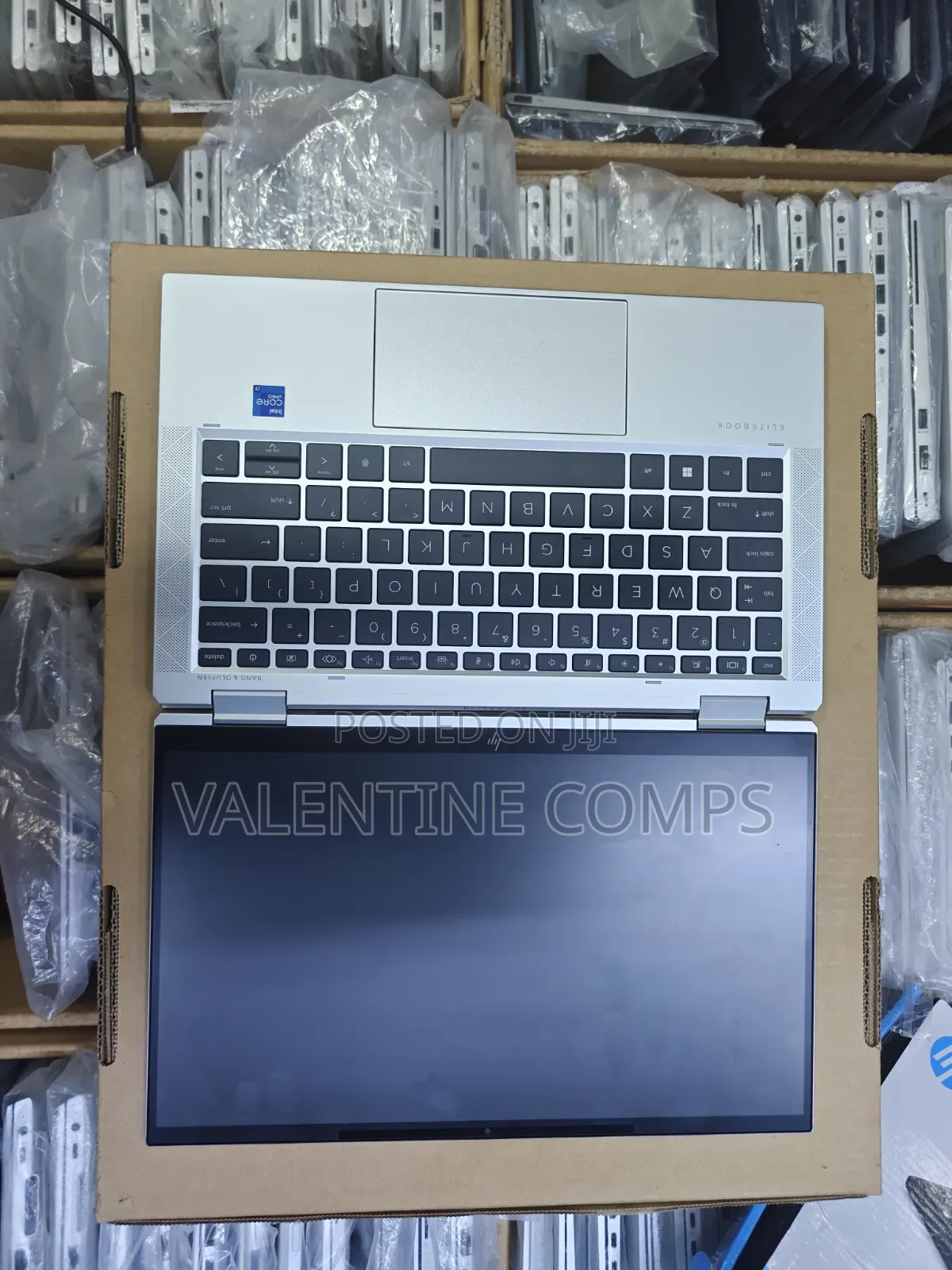 Laptop HP EliteBook 830 G8 16GB Intel Core i7 SSD 512GB
