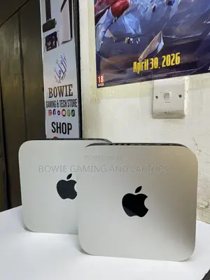 Desktop Computer Apple Mac Mini 16GB Intel Core i5 SSD 256GB