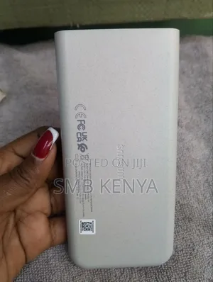 Samsung 10000mah 25w Super Fast Charging Battery Pack
