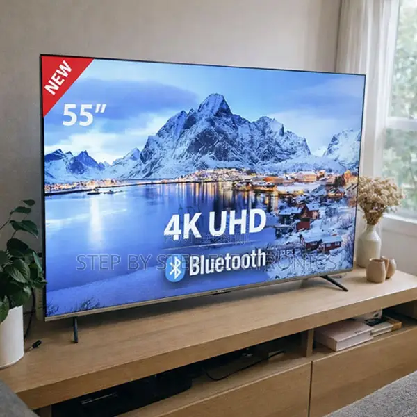 Pristine 24,32,43,55,65 Inch Android Digital QLed TVs Wholesale