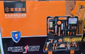 102pcs Electric Tool Set
