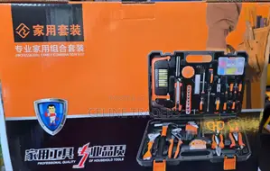 102pcs Electric Tool Set